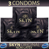 3X Mates By Manix Skyn Original Condoms Male Condom